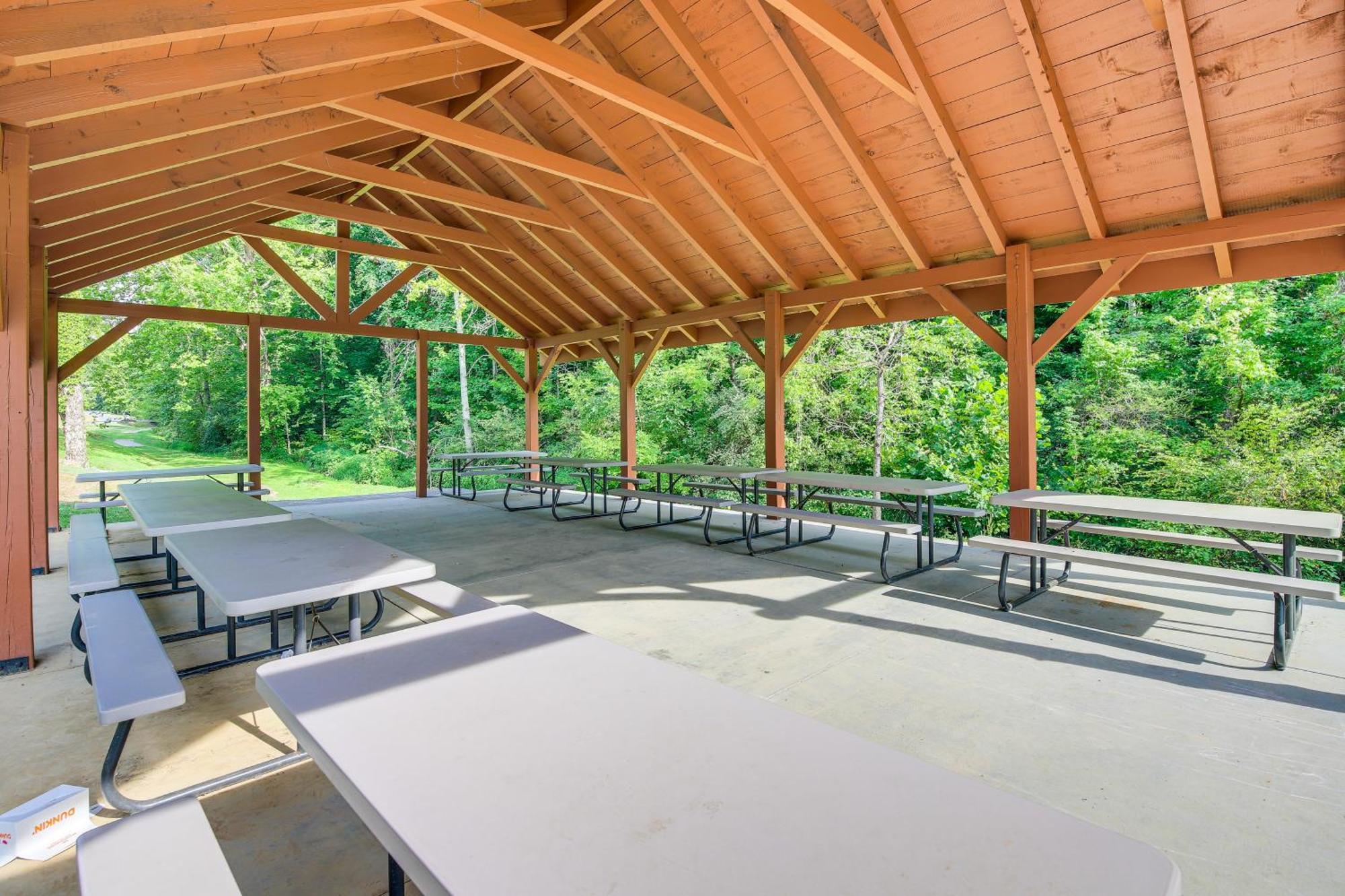 Pigeon Forge Cabin Premier Location And Hot Tub Exterior foto
