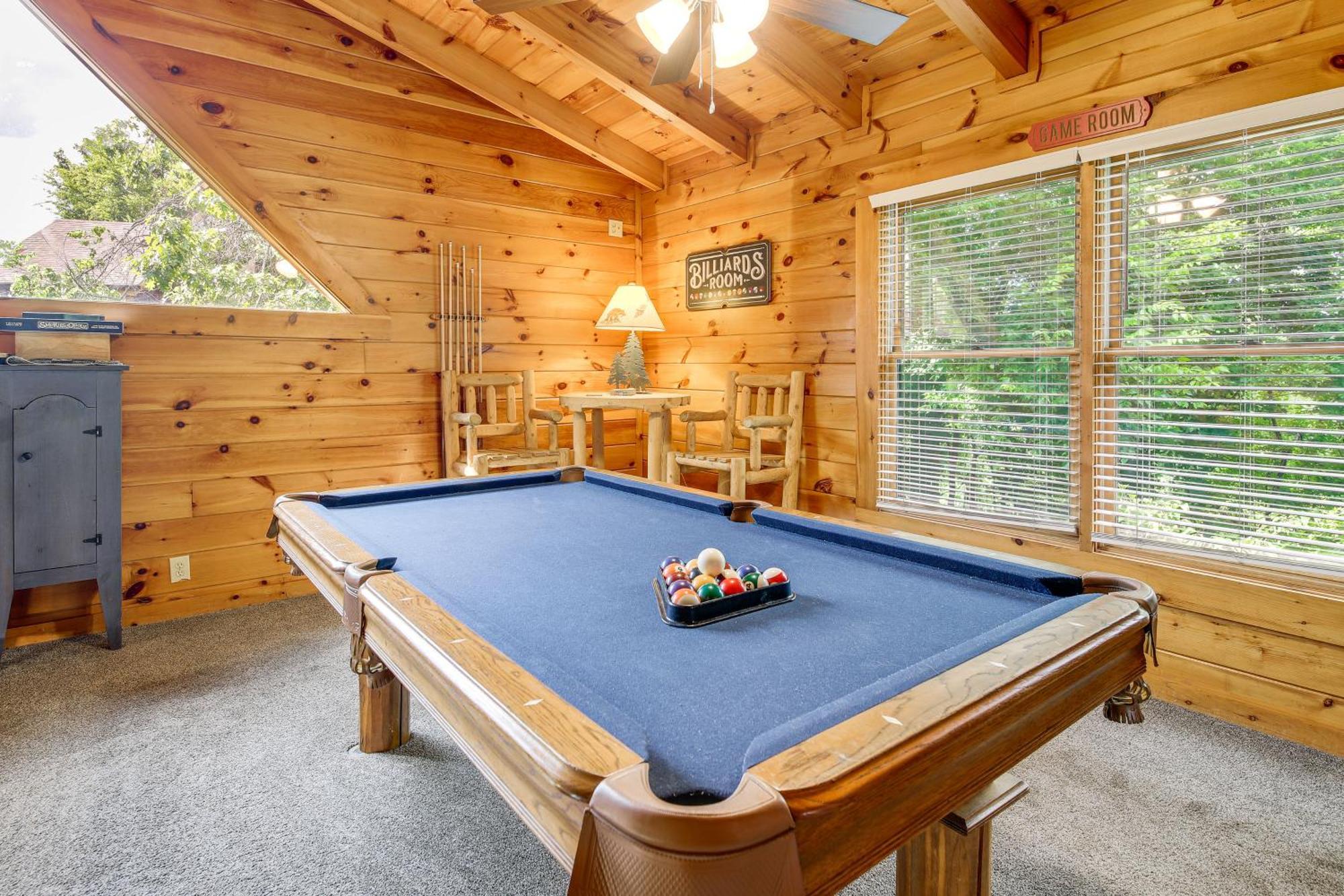 Pigeon Forge Cabin Premier Location And Hot Tub Exterior foto