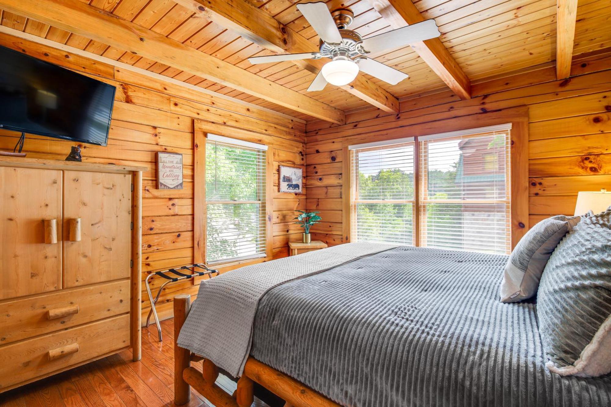 Pigeon Forge Cabin Premier Location And Hot Tub Exterior foto