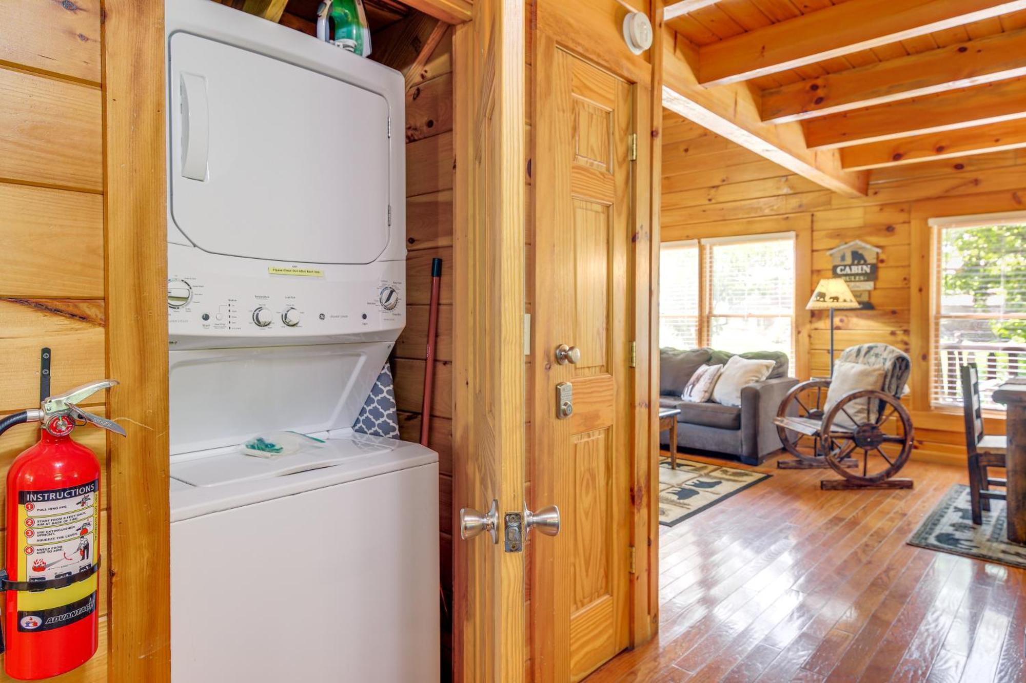 Pigeon Forge Cabin Premier Location And Hot Tub Exterior foto
